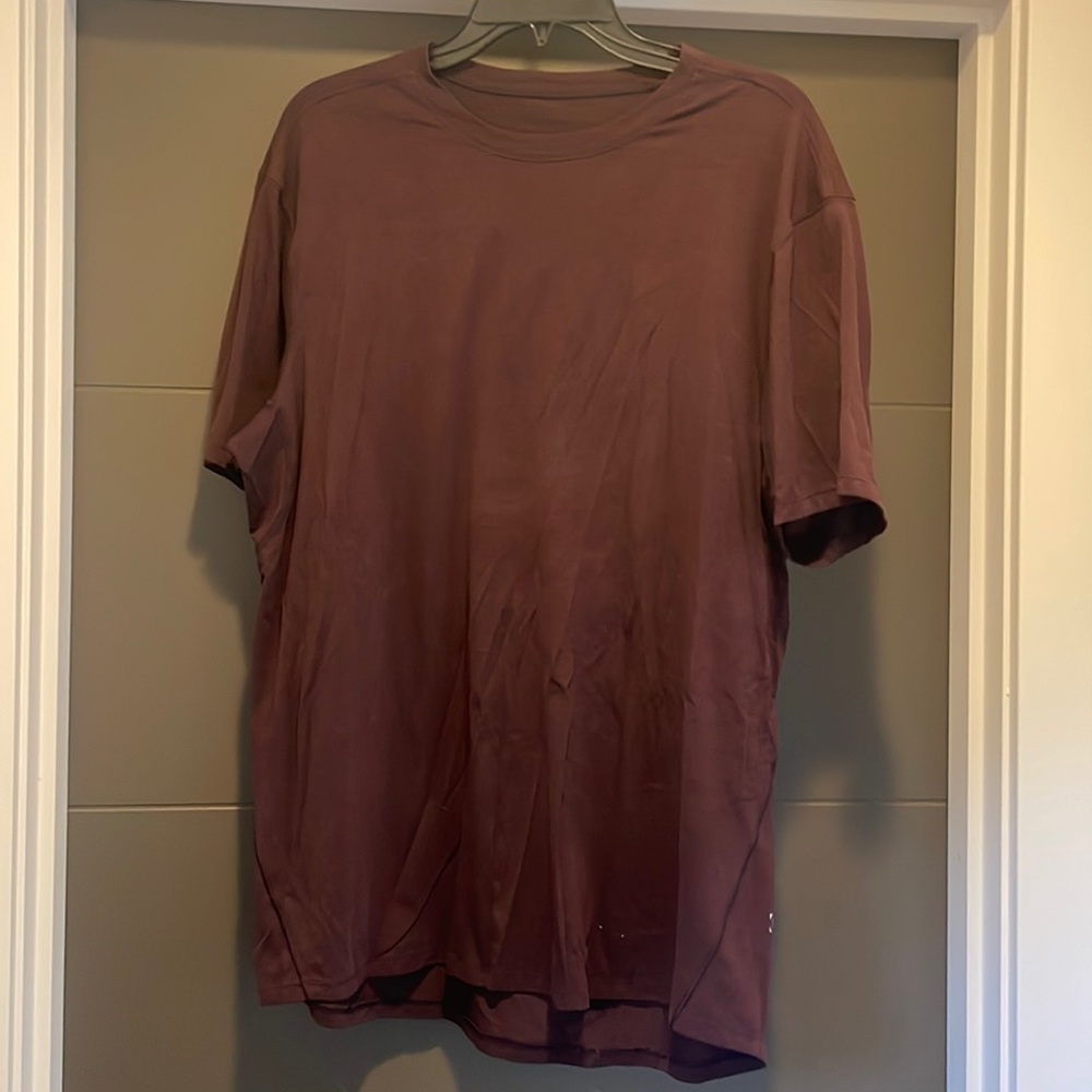 Lululemon Mens Tee